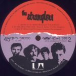 The Stranglers – Don't Bring Harry 12'' Maxi Single Plak - Görsel 3
