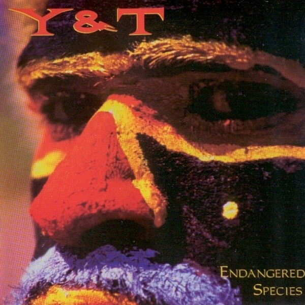 Y & T – Endangered Species CD