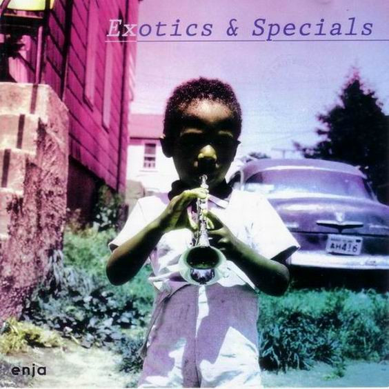 Exotics & Specials CD