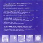 Exotics & Specials CD - Görsel 3