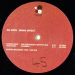 Da Hool – Mama Sweet 12''Maxi Single Plak (Trance) - Görsel 3