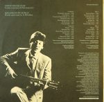Andrey Nikolskiy – Moikh Pesen Sny. Liricheskiye Pesni I Romansy LP Plak - Görsel 2