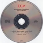 Jan Garbarek / Anouar Brahem / Shaukat Hussain – Madar CD - Görsel 3