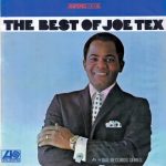 Joe Tex – The Best Of Joe Tex LP Plak