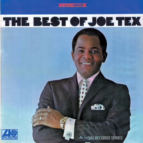 Joe Tex – The Best Of Joe Tex LP Plak