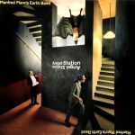 Manfred Mann's Earth Band – Angel Station LP Plak