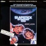Michel Legrand / Morton Stevens – Slapstick Of Another Kind (Original Motion Picture Soundtrack) LP Plak