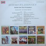 Michael Minsky – Solist Der Don Kosaken LP Plak - Görsel 2