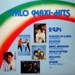 Italo Maxi-Hits 2LP Plak