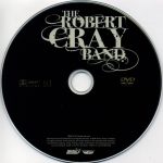 The Robert Cray Band – Cookin' In Mobile CD + DVD - Görsel 2