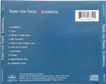 Tears For Fears – Elemental CD - Görsel 2