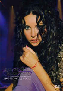 Sarah Brightman – The Harem World Tour: Live From Las Vegas 2DVD