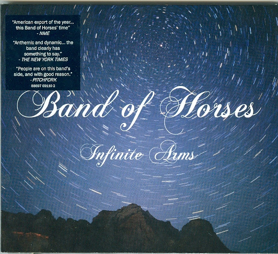 Band Of Horses – Infinite Arms CD