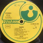 Eloy – Dawn LP Plak - Görsel 5