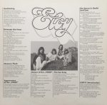 Eloy – Dawn LP Plak - Görsel 4