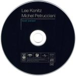 Lee Konitz / Michel Petrucciani – Toot Sweet CD - Görsel 3