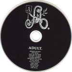 ADULT. – Gimmie Trouble CD (Electro) - Görsel 3