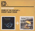 Supertramp – Crime Of The Century + Crisis? What Crisis 2CD