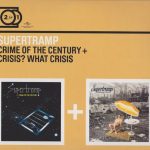Supertramp – Crime Of The Century + Crisis? What Crisis 2CD
