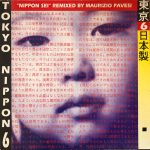 Nippon 6 – Nippon Sei/Tokyo 12'' Maxi Single Plak (Techno)