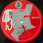 Nippon 6 – Nippon Sei/Tokyo 12'' Maxi Single Plak (Techno) - Görsel 3