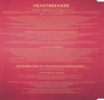 Mariah Carey - Heartbreaker CD Single - Görsel 3