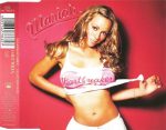 Mariah Carey - Heartbreaker CD Single - Görsel 2