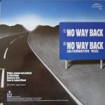 Noise Boyz – No Way Back 12'' Maxi Single Plak (Early House) - Görsel 2