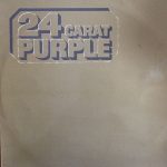 Deep Purple – 24 Carat Purple LP Plak