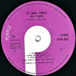 Deep Purple – 24 Carat Purple LP Plak - Görsel 4