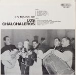 Los Chalchaleros – Lo Mejor De Los Chalchaleros LP Plak - Görsel 2