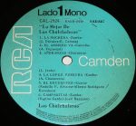 Los Chalchaleros – Lo Mejor De Los Chalchaleros LP Plak - Görsel 3