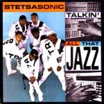 Stetsasonic – Talkin' All That Jazz 12'' Maxi Single Plak