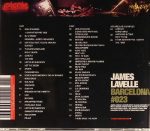 James Lavelle – Barcelona #023 2CD (House) - Görsel 2