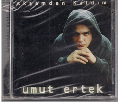 Umut Ertek – Akşamdan Kaldım CD
