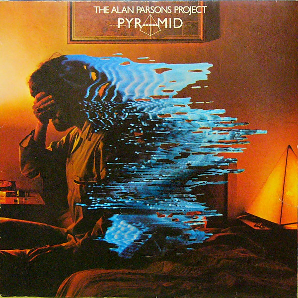The Alan Parsons Project – Pyramid LP Plak