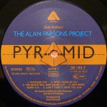 The Alan Parsons Project – Pyramid LP Plak - Görsel 3
