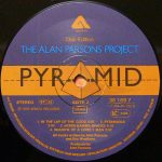 The Alan Parsons Project – Pyramid LP Plak - Görsel 4
