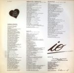 Loredana Berte' – Io LP Plak - Görsel 4