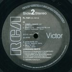 Loredana Berte' – Io LP Plak - Görsel 6