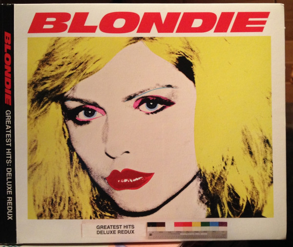 Blondie – Greatest Hits: Deluxe Redux / Ghosts Of Download 2CD