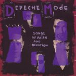 Depeche Mode – Songs Of Faith And Devotion CD