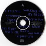 Depeche Mode – Songs Of Faith And Devotion CD - Görsel 3
