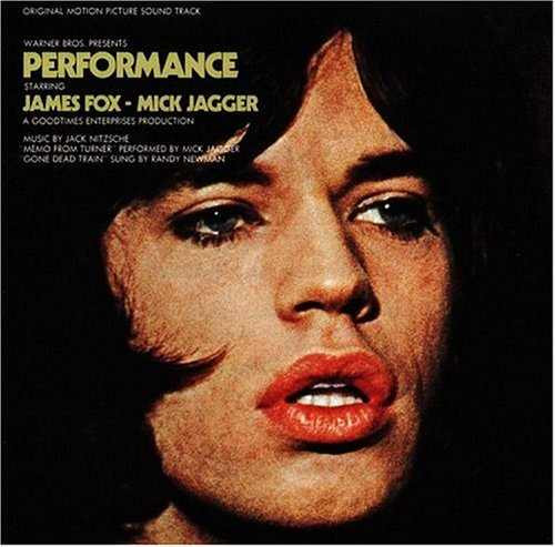 Performance: Original Motion Picture Sound Track CD