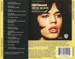 Performance: Original Motion Picture Sound Track CD - Görsel 2