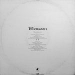 Monsoon – Tomorrow Never Knows 12'' Maxi Single Plak - Görsel 2