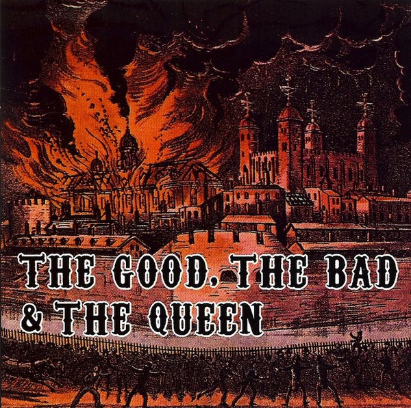 The Good, The Bad & The Queen - The Good, The Bad & The Queen CD