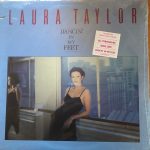 Laura Taylor – Dancin' In My Feet LP Plak