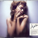 Kylie – Love At First Sight CD Single