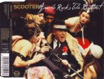 Scooter – Apache Rocks The Bottom! CD Single (Trance) - Görsel 2